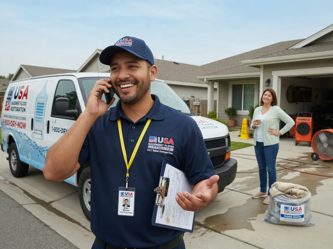 Basement Flood Cleanup Hale, MO FAQs